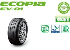 ECOPIA EV-01