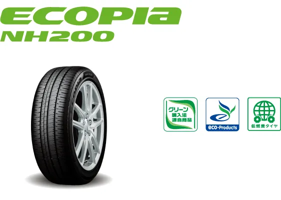 ECOPIA NH200