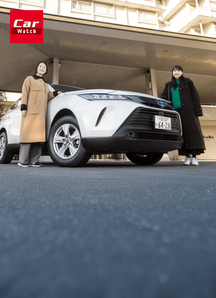 ブリヂストンのプレミアムSUV用タイヤ「ALENZA 001」で大人の女子旅 いざ伊勢志摩へ！