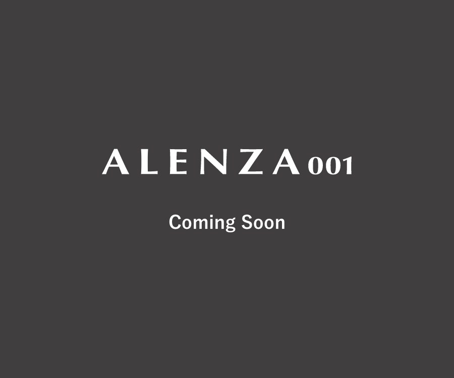 ALENZA 100 - Coming soon