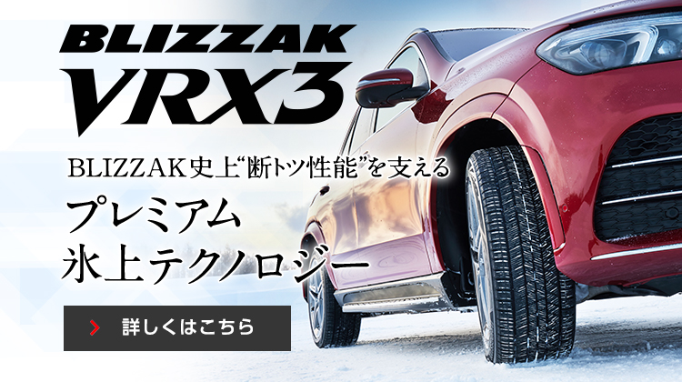 装着率No.1スタッドレスタイヤ：ブリザック（BLIZZAK） - 株式会社 ...