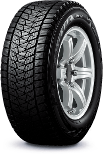 J285【送料無料】ブリヂストン　DMV2　235/55R18　100Qホイール情報