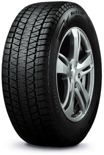 特選品★売り切り BRIDGESTONE BLIZZAK DM-V3 235/60R18 2019年製 溝8～8.5ミリ 18×8.5J 5H/108 +45 BORBETアルミ4本セット　ディスカバリー ★ スタッドレスタイヤ