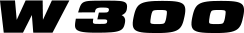 W300