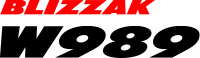 BLIZZAK W989