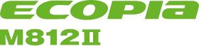 ECOPIA M812II