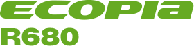 ECOPIA R680