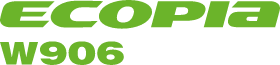 ECOPIA W906
