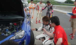 EXHIBITION TIME “CIRCUIT ATTACK” PHOTO06