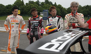 EXHIBITION TIME “CIRCUIT ATTACK” PHOTO07