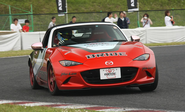 EXHIBITION TIME “CIRCUIT ATTACK” PHOTO09