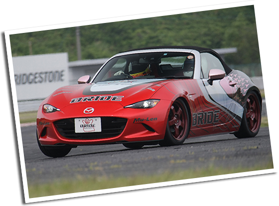 POTENZA EXTREME SEAT PHOTO01