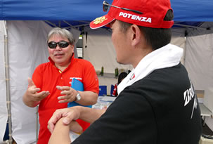 TOGETHER WITH PROFESSIONAL DRIVERS PHOTO06