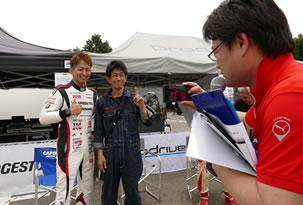 TOGETHER WITH PROFESSIONAL DRIVERS PHOTO07