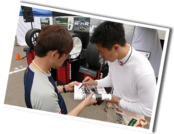 TOGETHER WITH PROFESSIONAL DRIVERS PHOTO10