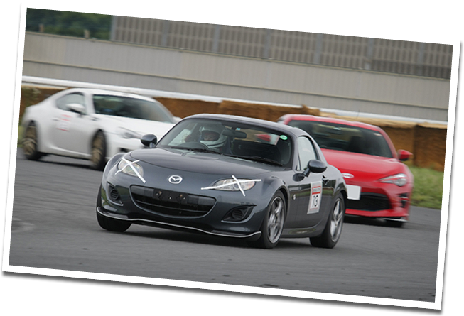 ENJOY CIRCUIT RUN! PHOTO01