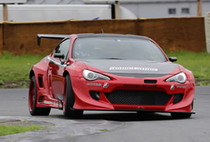 EXHIBITION TIME “CIRCUIT ATTACK” PHOTO04