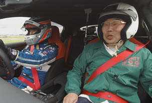POTENZA EXTREME SEAT PHOTO05