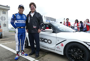 SPECIAL GUEST:TAKUMA SATO PHOTO09