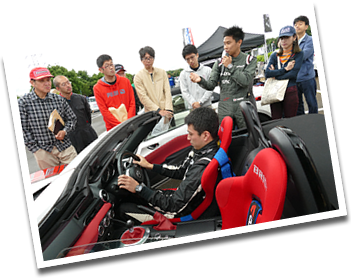 TOGETHER WITH PROFESSIONAL DRIVERS PHOTO10