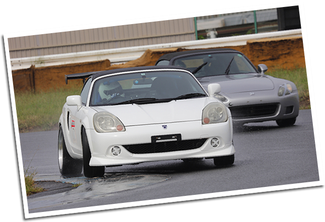 ENJOY CIRCUIT RUN! PHOTO01