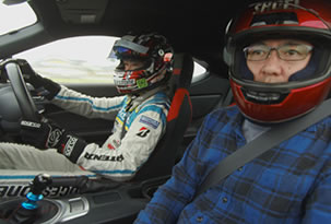 POTENZA EXTREME SEAT PHOTO05