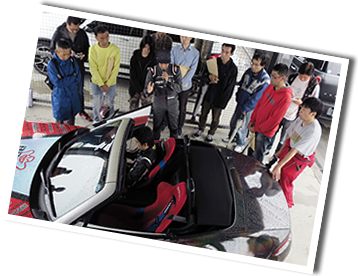TOGETHER WITH PROFESSIONAL DRIVERS PHOTO10