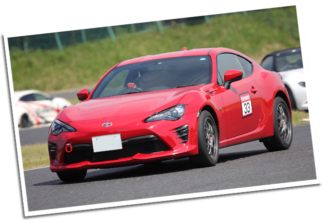 ENJOY CIRCUIT RUN! PHOTO01