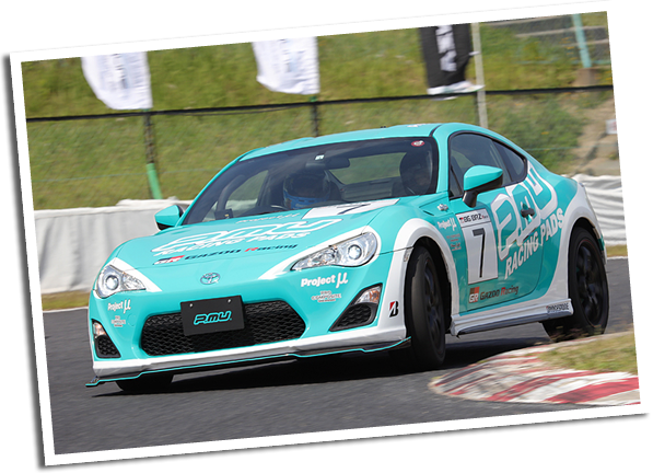 POTENZA EXTREME SEAT PHOTO01