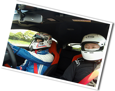 POTENZA EXTREME SEAT PHOTO07