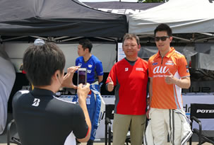 TOGETHER WITH PROFESSIONAL DRIVERS PHOTO02