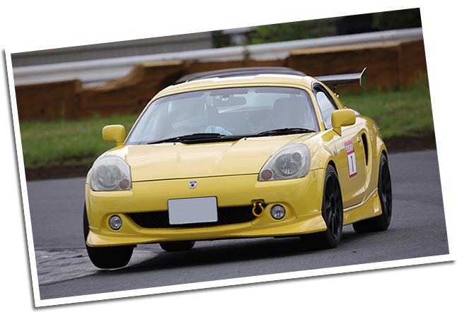 ENJOY CIRCUIT RUN! PHOTO01