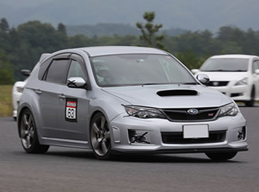 DISCOVER THE FUN OF MOTORSPORT