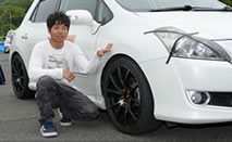 DISCOVER THE FUN OF MOTORSPORT