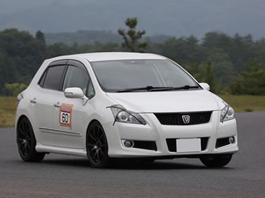 DISCOVER THE FUN OF MOTORSPORT