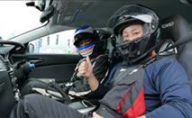 DISCOVER THE FUN OF MOTORSPORT
