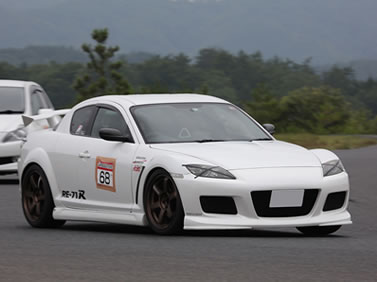 DISCOVER THE FUN OF MOTORSPORT