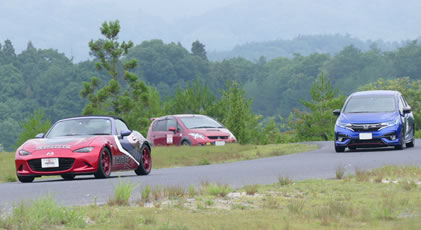 POTENZA CIRCUIT MEETING @ TSタカタサーキット PHOTO003