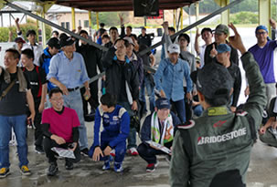 TOGETHER WITH PROFESSIONAL DRIVERS PHOTO08