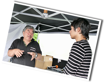TOGETHER WITH PROFESSIONAL DRIVERS PHOTO10