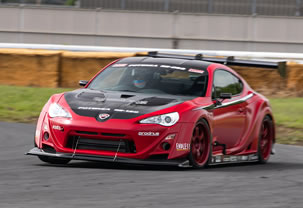 EXHIBITION TIME “CIRCUIT ATTACK” PHOTO03