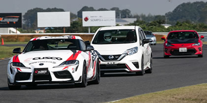 POTENZA CIRCUIT MEETING @ 筑波サーキット コース1000 PHOTO003