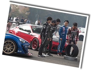 TOGETHER WITH PROFESSIONAL DRIVERS PHOTO10