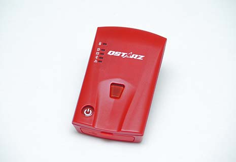 QSTARZ GTレーシングレコーダー