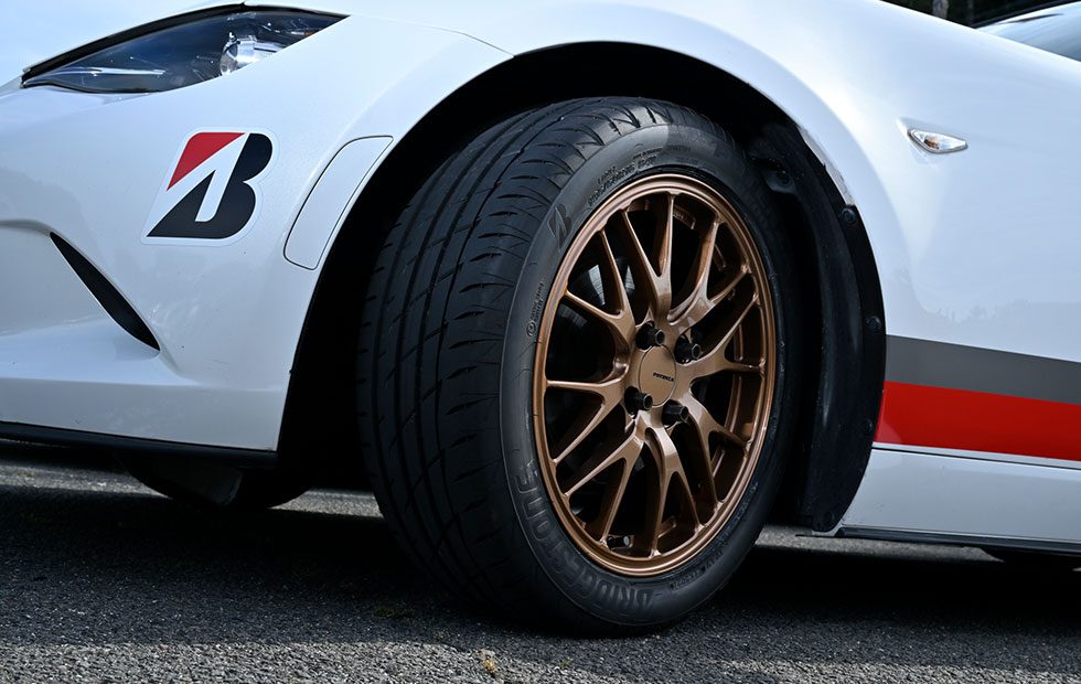 POTENZA Adrenalin RE004