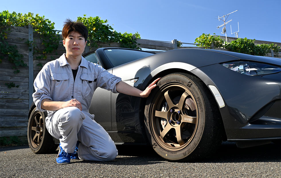 インタビュー01