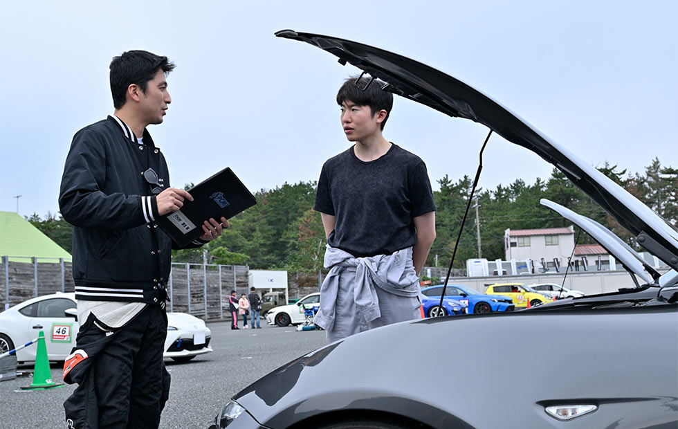 インタビュー07