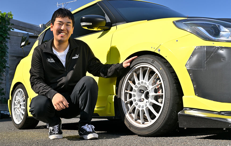 インタビュー01