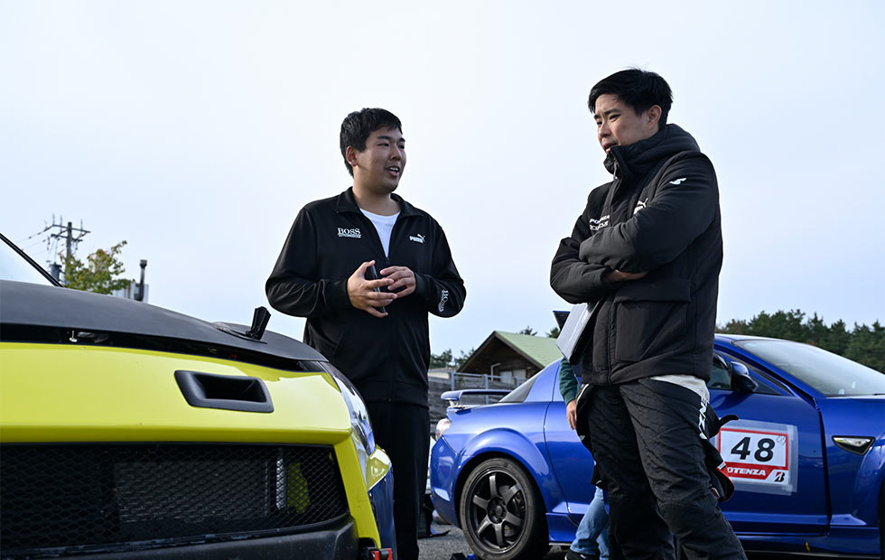 インタビュー07