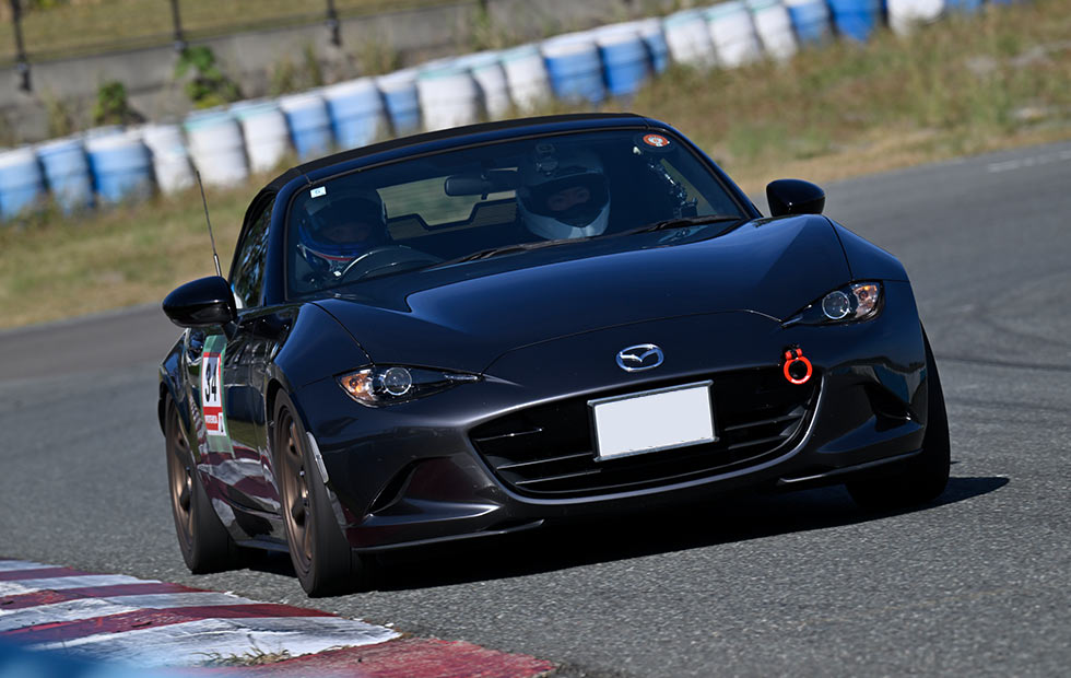 NDロードスター